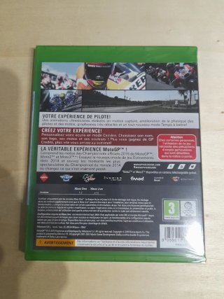 Offerta. PRECINTATO. Gioco MotoGP 15 Xbox One