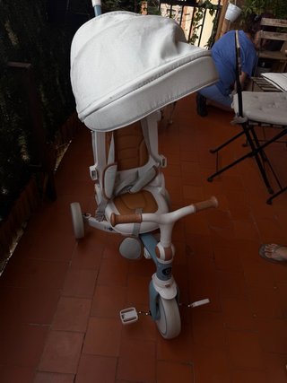 Triciclo evolutivo para niño