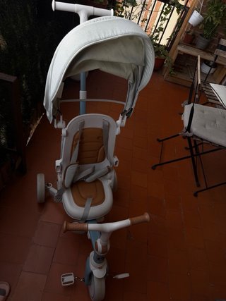 Triciclo evolutivo para niño