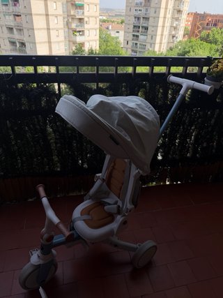 Triciclo evolutivo para niño