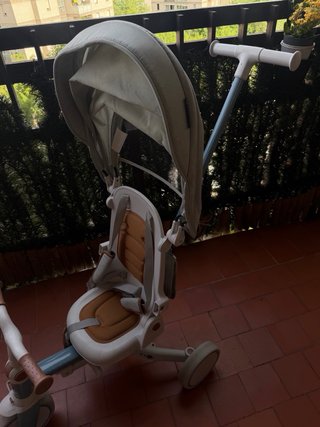 Triciclo evolutivo para niño