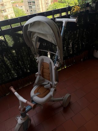 Triciclo evolutivo para niño