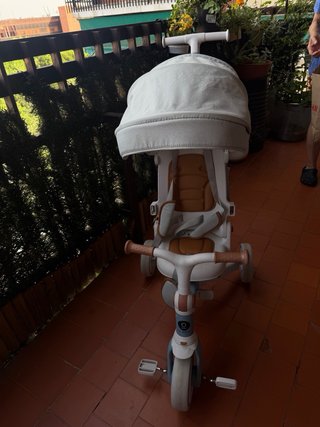 Triciclo evolutivo para niño