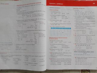Matemáticas 1 ESO