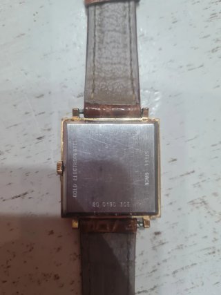 Zenith Cioccolatone Vintage