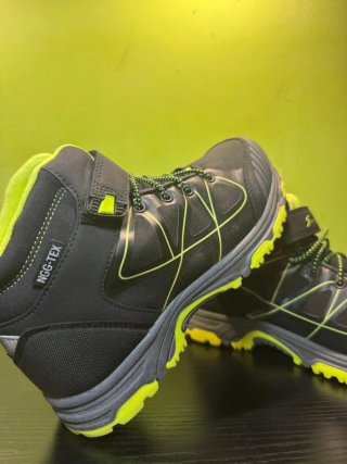 Botas de montaña/trekking impermeables talla 35