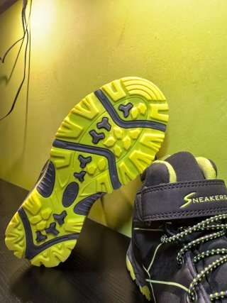 Botas de montaña/trekking impermeables talla 35