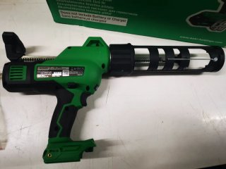 Pistola de silicona a bateria 18v Hikoki