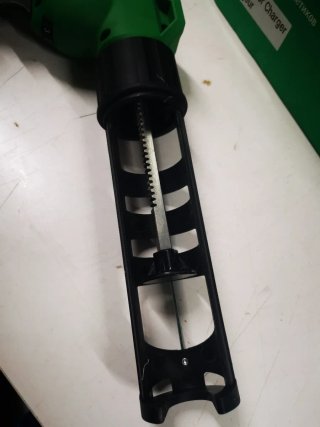 Pistola de silicona a bateria 18v Hikoki