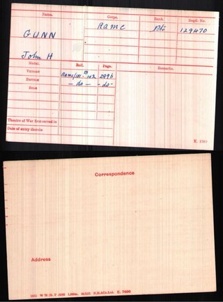 Medalla Británica de Guerra 1914-1920
