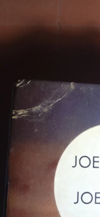 Vinilo LP John Entwistle Too Late The Hero