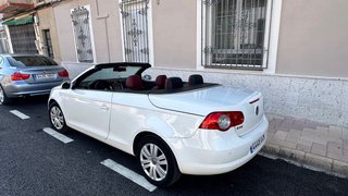 Volkswagen Eos 2008