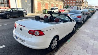 Volkswagen Eos 2008