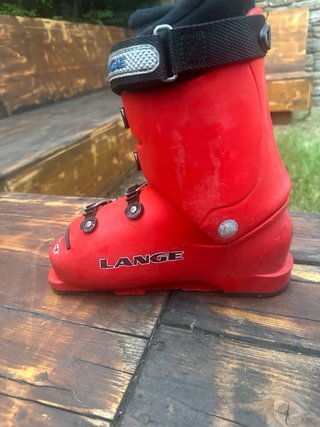 Botas Esquí Lange Competición Talla 24.5