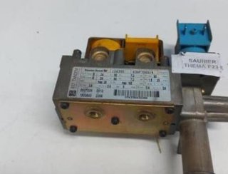 DESPIECE CALDERA SAUNIER THEMA F 23 E
