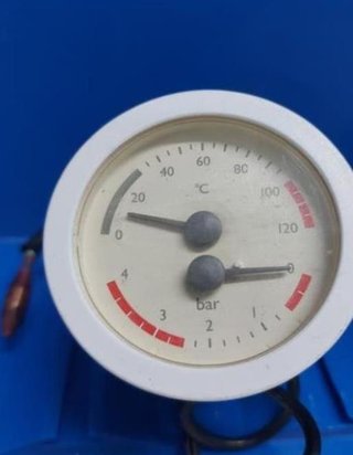 DESPIECE CALDERA SAUNIER THEMA F 23 E