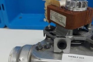 DESPIECE CALDERA SAUNIER THEMA F 23 E