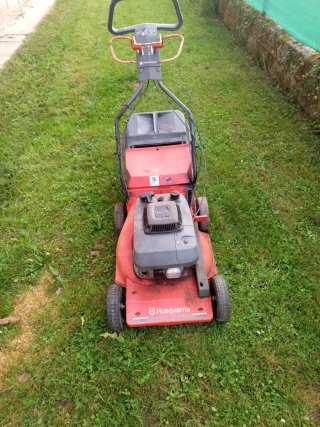 Cortacésped Husqvarna Royal 48S