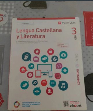 LIBRO 3ESO