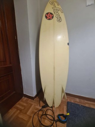 Tabla de surf G-Force Newport
