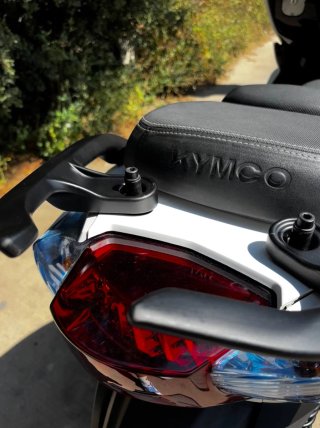Kymco Xcity 125 Maxi Scooter