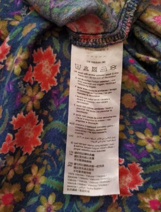 Blusa sin mangas EDC by Esprit Talla M