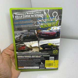 Need for Speed ProStreet Xbox 360