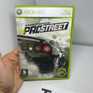 Need for Speed ProStreet Xbox 360