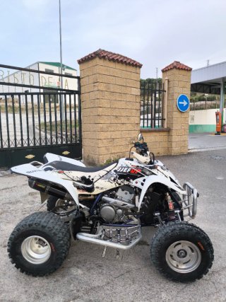 Suzuki ltz 400