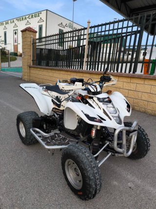 Suzuki ltz 400