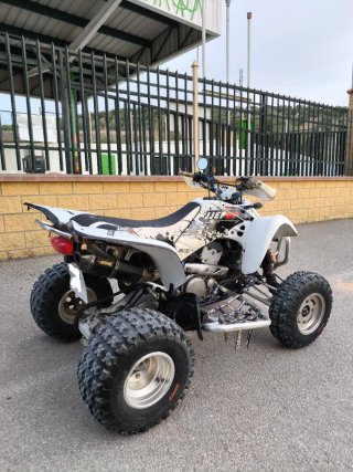 Suzuki ltz 400