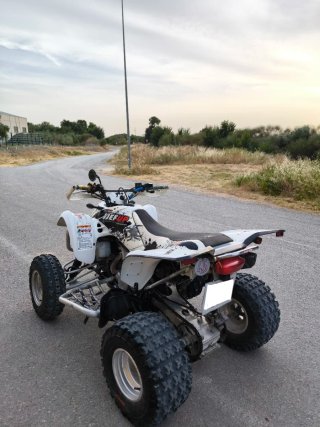 Suzuki ltz 400