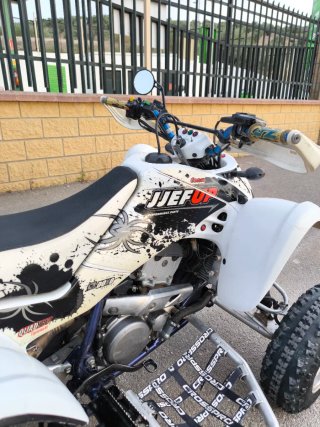 Suzuki ltz 400