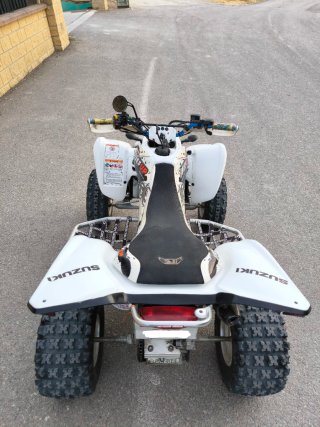 Suzuki ltz 400