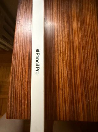 Apple Pencil Pro Nuevo Sin Abrir