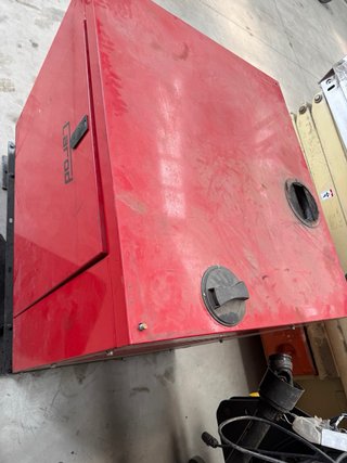 Generador Diésel 20 kVA Lombardini