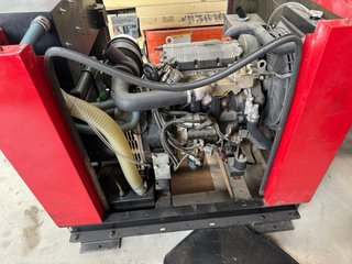 Generador Diésel 20 kVA Lombardini