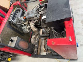 Generador Diésel 20 kVA Lombardini