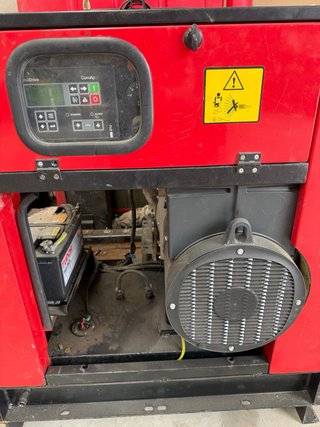 Generador Diésel 20 kVA Lombardini