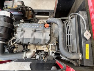 Generador Diésel 20 kVA Lombardini