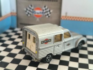 Citroen Acadiane Custom Majorette