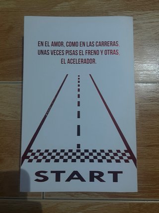 Acelerando en rojo