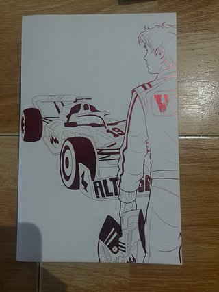 Acelerando en rojo