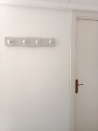 Plano de casa Bano Cocina Habitacion