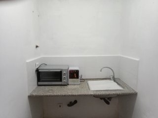 Plano de casa Bano Cocina Habitacion