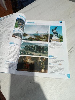 Geography and History, Secondary Education 4