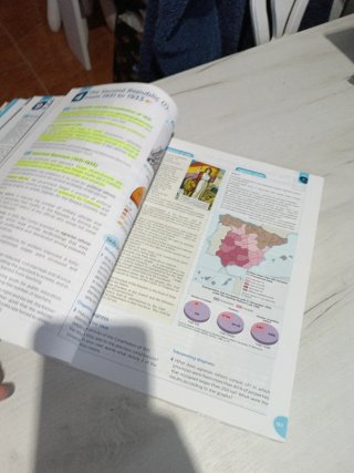 Geography and History, Secondary Education 4