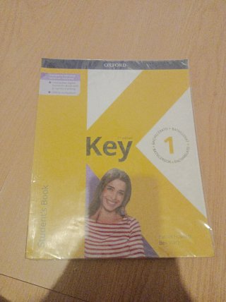 Key Bachillerato 2e 1 Student Book (Spain)