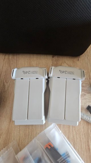 Baterías + Cargador + Hélices DJI Mini 3