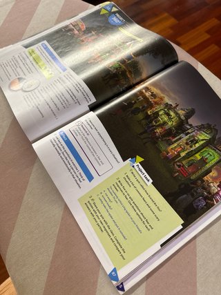 Dynamic 2 Student Book (Spain)
